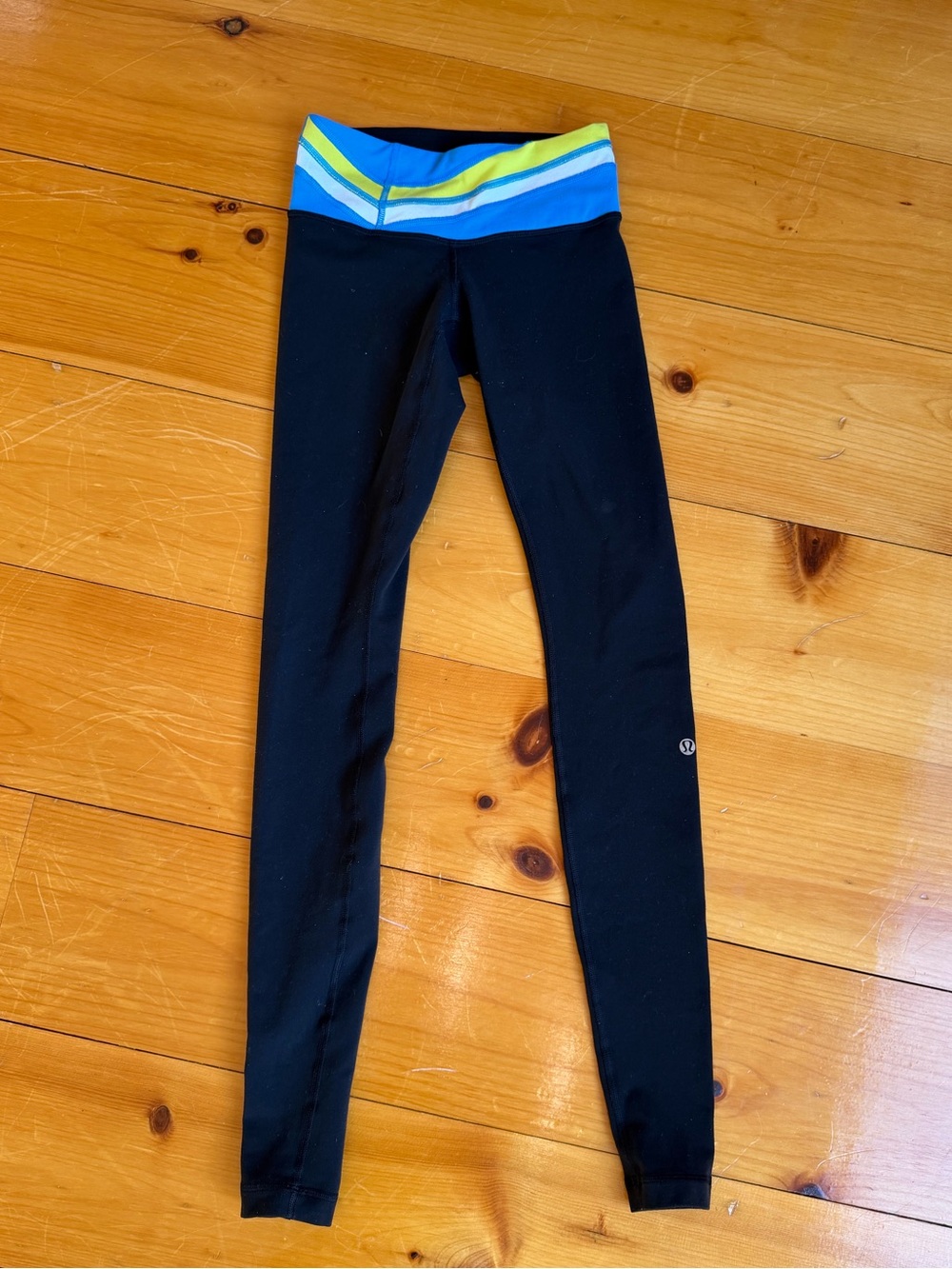 Lululemon Reversible Leggings